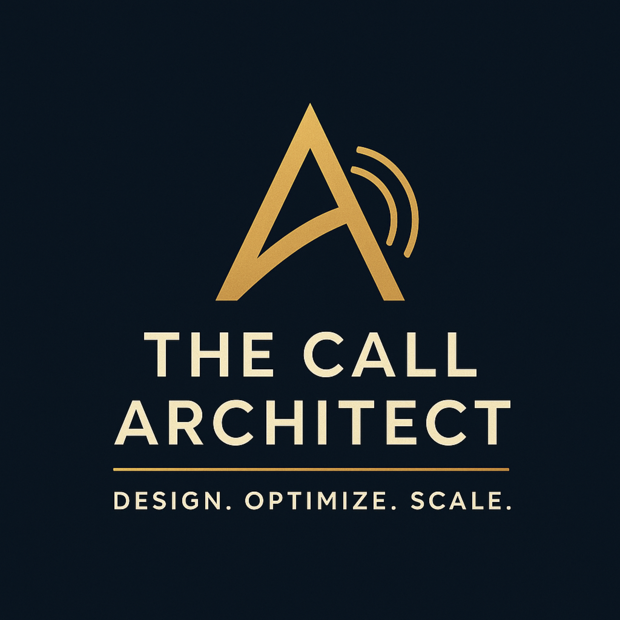 The Call Architect logo
